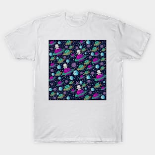 PLANETS T-Shirt